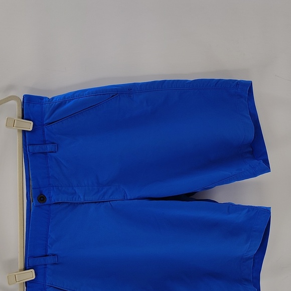 Under Armour Mens Blue Casual Shorts Size 36 - Picture 3 of 7
